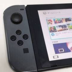 Nintendo Switch HAC-001 (2017年製)の画像