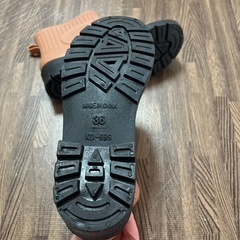 レインブーツの画像