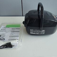 象印　NL-BX05　3合炊き　炊飯ジャー『中古美品』2024年式の画像