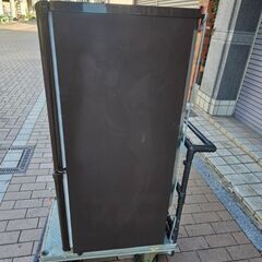 パナソニック 　 NR-B144W-T  冷蔵庫　2011年製　138L  ブラウン  ek-620gedの画像