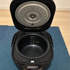 マイコンジャー炊飯器〈炊きたて〉の画像
