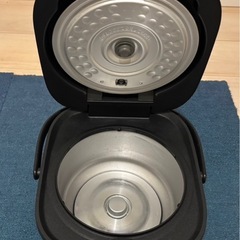 マイコンジャー炊飯器〈炊きたて〉の画像
