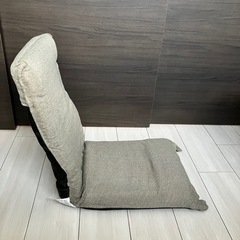 座椅子　折りたたみ可能の画像