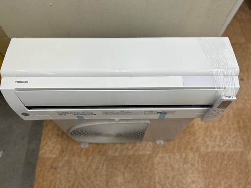 [トレジャーファクトリー大宮店] TOSHIBA 壁掛けエアコンを紹介します！ 新生活の準備するならトレファクで♫】本日はTOSHIBAの壁掛けエアコン