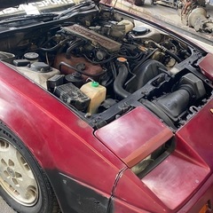 日産　300ZX スポツ　MT - 昭和54年の画像