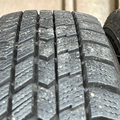 GOOD YEAR ICE NAVI 145/80R13 75Qの画像