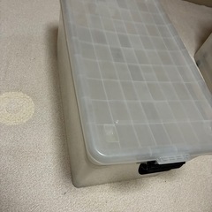 条件により無料 各種収納衣装ケース　沢山の画像