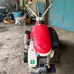 農機 管理機 耕耘機 CCR631 6.3馬力の画像