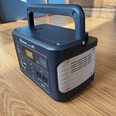 美品ポータブル電源　Jackery JVC BN-RB5 518Wh 144000mAhの画像