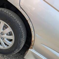 テリオスキッド　４WD　検９年３月　ETCの画像