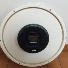 掛け時計　ジャンク品の画像
