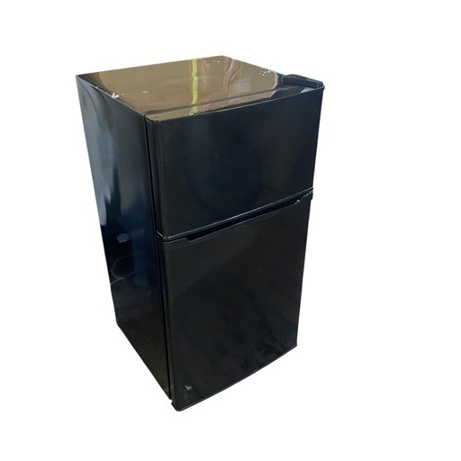 simplus シンプラス 2ドア冷蔵庫 SP-90LD2 2024年製  コンパクト