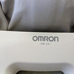 オムロン　フットマッサージャー　HM-231　中古　リサイクルショップ宮崎屋住吉店25.7.22の画像