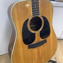 【中古品】    MORRIS  ギター   USED:Bの画像