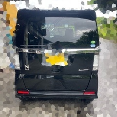 H26 N-BOX カスタムの画像
