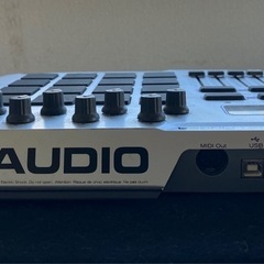M-AUDIO　TRIGGER FINGERの画像