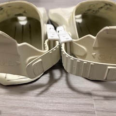 GULL マンティス ドライフィン　Sサイズの画像