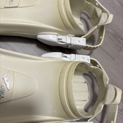 GULL マンティス ドライフィン　Sサイズの画像