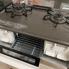 ＬＰガスコンロの画像