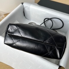 CHANEL 22 バッグ ミニ ショルダーバッグ　ハンドバッグの画像