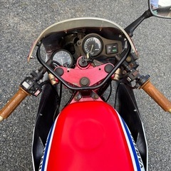 tzr50r 4eu実働 交換可⭕の画像
