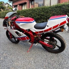 tzr50r 4eu実働 交換可⭕の画像