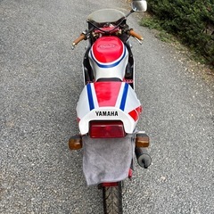 tzr50r 4eu実働 交換可⭕の画像