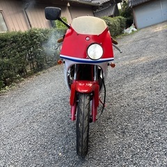 tzr50r 4eu実働 交換可⭕の画像
