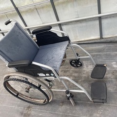 車椅子の画像