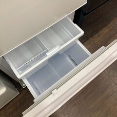 【広島石内店】ジモティｰ割あり！！ﾐﾂﾋﾞｼ/3ﾄﾞｱ冷蔵庫/2019/クリーニング済み/HG-6519の画像