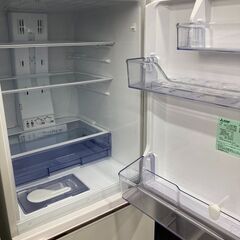 【広島石内店】ジモティｰ割あり！！ﾐﾂﾋﾞｼ/3ﾄﾞｱ冷蔵庫/2019/クリーニング済み/HG-6519の画像