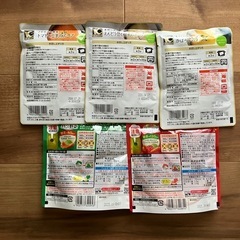 スープ5袋の画像