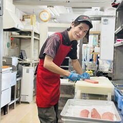 【調理補助/大和瀬谷】✨週1日～/1日3時間～OK✨未経験でも安心！銀のさらフランチャイズ店で調理スタッフ募集！の画像
