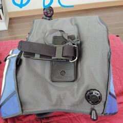 【値下げ交渉OK】ダイビング　BCD②の画像
