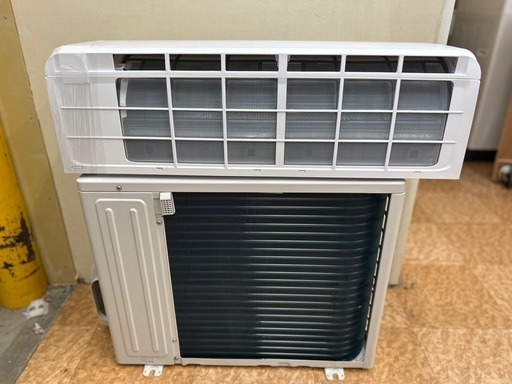 YAMADA YHAS22P 6畳用 壁掛けエアコン