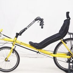 PERFORMER 「パフォーマー」 年式不明 リカンベントバイクの画像