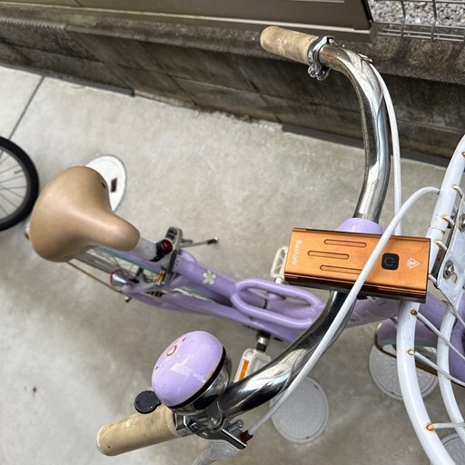 子供自転車22インチ (am) 鶴川の自転車の中古あげます・譲ります