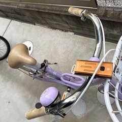 子供　自転車　22インチ　の画像
