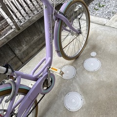 子供　自転車　22インチ　の画像