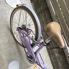 子供　自転車　22インチ　の画像