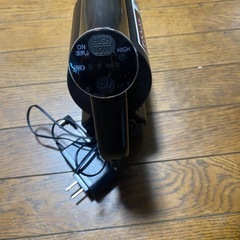 アイリスオーヤマ掃除機の画像
