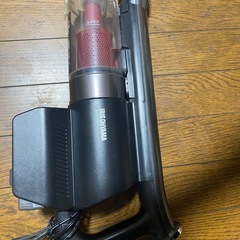 アイリスオーヤマ掃除機の画像