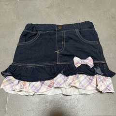 子ども服　100 夏　女の子の画像