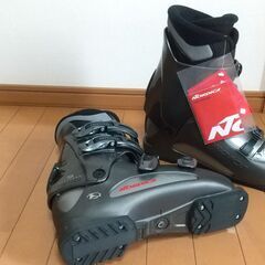 スキーブーツ　未使用品　サイズ27.0の画像