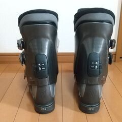 スキーブーツ　未使用品　サイズ27.0の画像