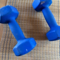 ダンベルの画像