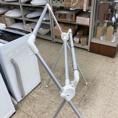 【ジモティー割引で最大15％OFF⭐️】 アルミ伸縮式布団干し PORISHの画像