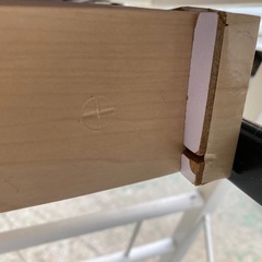 【訳あり特価品】No.m141 パソコンデスク ニトリの画像