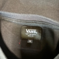 VANS Tシャツの画像