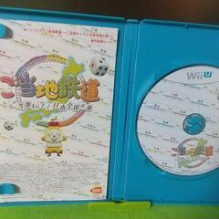 任天堂 Wii U ご当地鉄道 ご当地キャラと日本全国の旅  ゆるキャラの画像